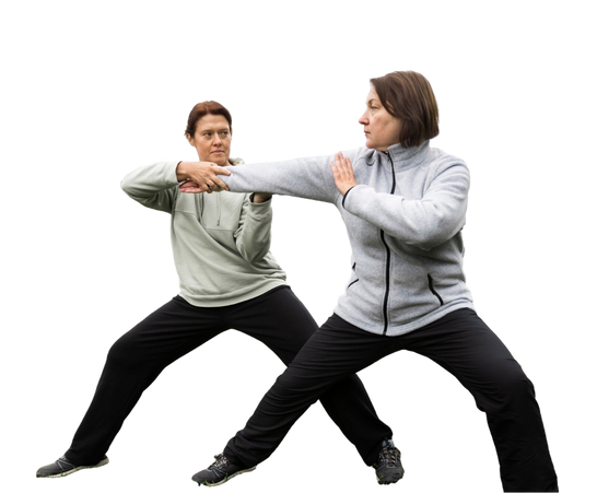 Self Defence Session